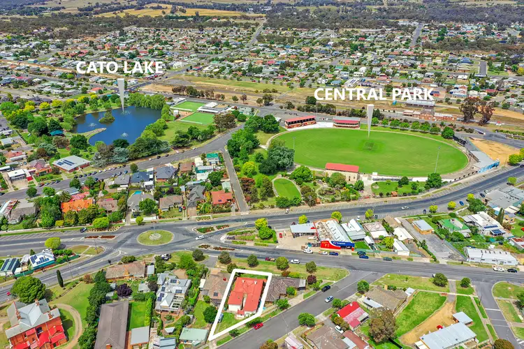Fourth view of Homely unit listing, Units 1- 3/6 Barnes St, Stawell VIC 3380