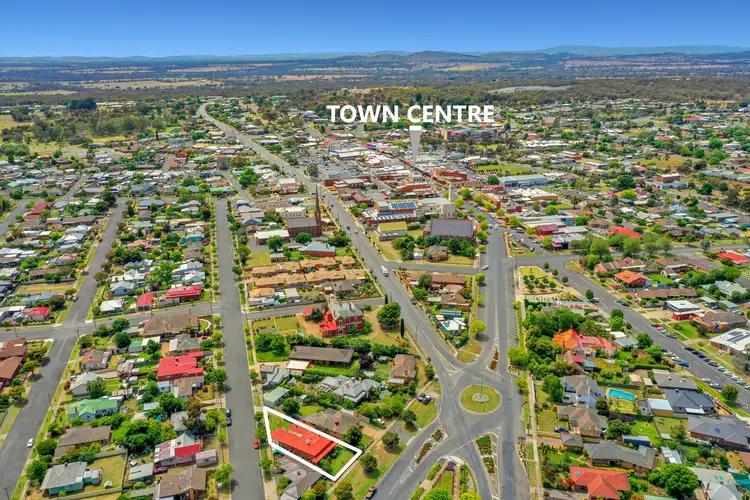 Fifth view of Homely unit listing, Units 1- 3/6 Barnes St, Stawell VIC 3380