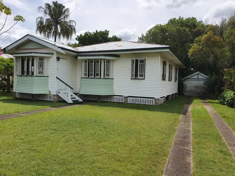 Main view of Homely house listing, 8 Muriel St, Maryborough QLD 4650