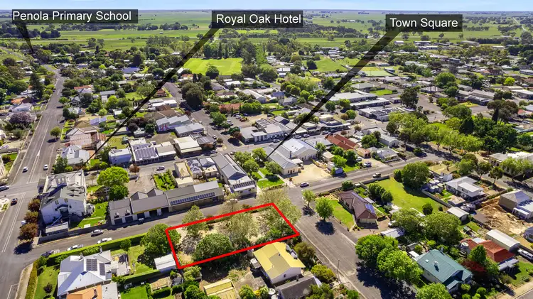 40 Young St, Penola SA 5277