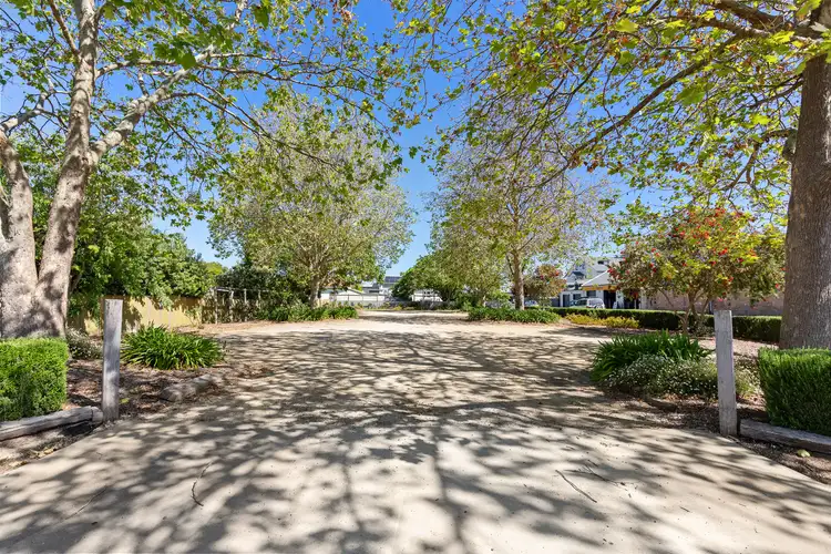 Second view of Homely land listing, 40 Young St, Penola SA 5277