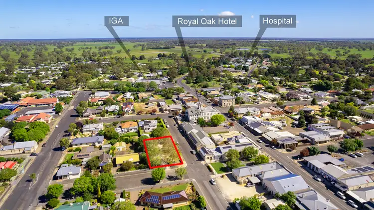 Fourth view of Homely land listing, 40 Young St, Penola SA 5277