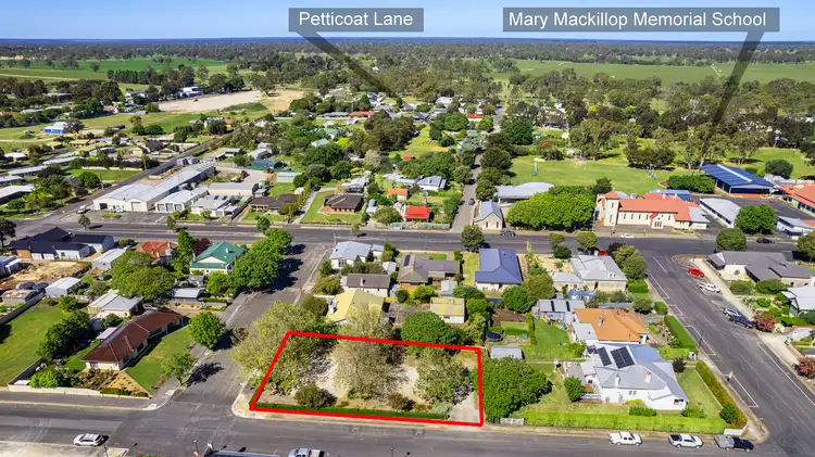 Fifth view of Homely land listing, 40 Young St, Penola SA 5277