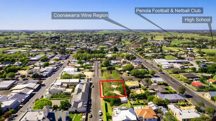 Sixth view of Homely land listing, 40 Young St, Penola SA 5277