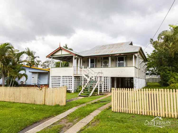 Main view of Homely house listing, 106 North St, Maryborough QLD 4650