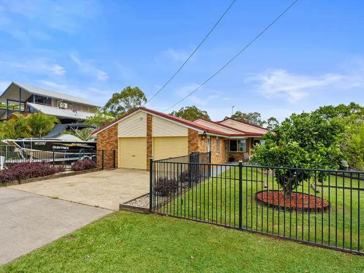 Second view of Homely house listing, 22 Bay Dr, Russell Island QLD 4184