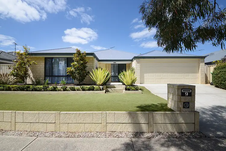 Second view of Homely house listing, 9 Basico Ave, Sinagra WA 6065