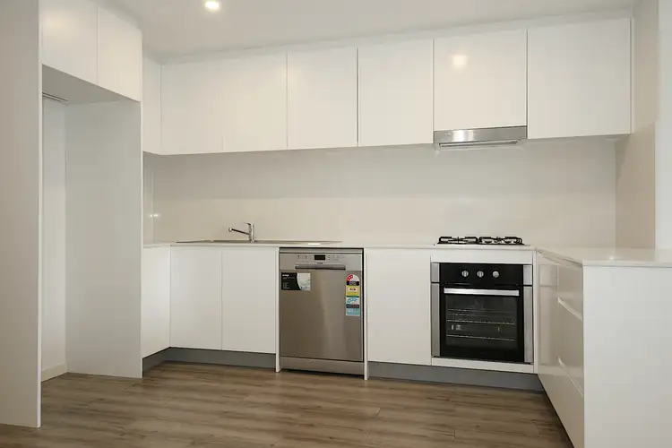 Second view of Homely apartment listing, Unit 16/77-87 Fifth Ave, Campsie NSW 2194