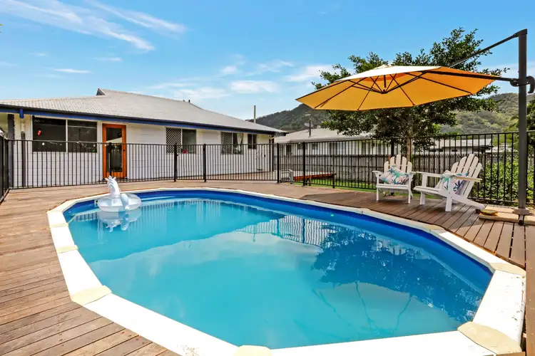 Main view of Homely house listing, 4 Millard St, Manoora QLD 4870