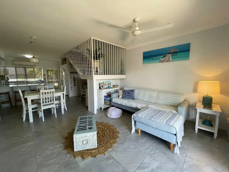 Main view of Homely unit listing, Unit 1/4 Hilliar St, Wongaling Beach QLD 4852