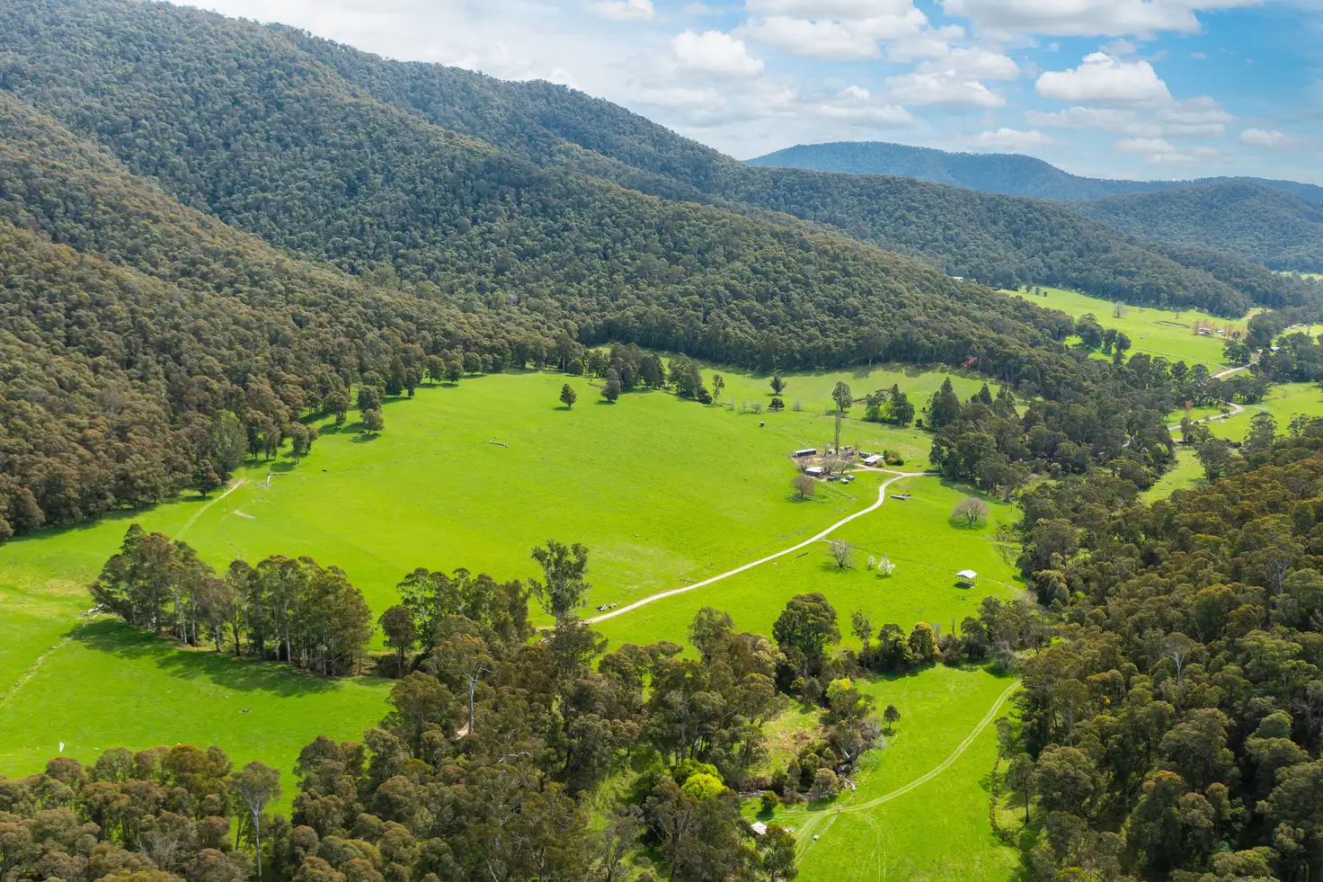Main view of Homely rural property listing, 'Gervasonis'/1170 Little Snowy Creek Rd, Eskdale VIC 3701