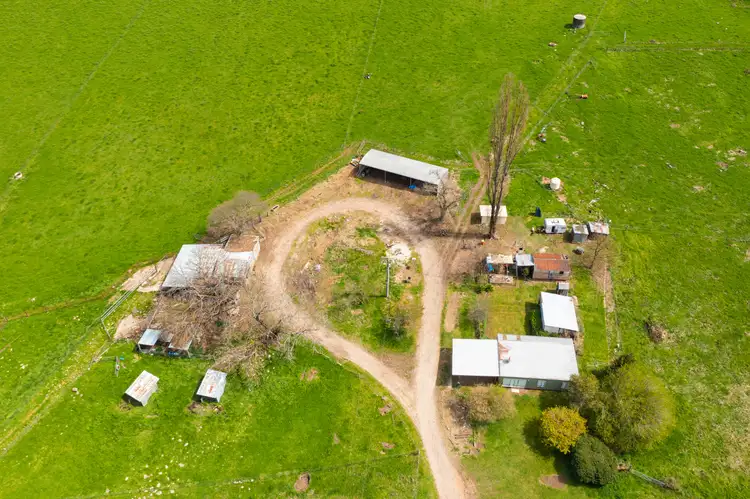 Fifth view of Homely rural property listing, 'Gervasonis'/1170 Little Snowy Creek Rd, Eskdale VIC 3701