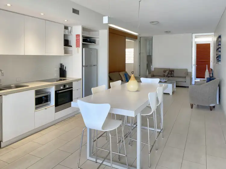 Third view of Homely apartment listing, 1209/146 Sooning St 'Bright Point', Nelly Bay QLD 4819