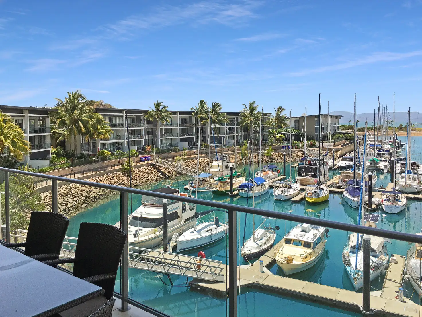 Main view of Homely apartment listing, 933/123 Sooning St (Blue On Blue), Nelly Bay QLD 4819