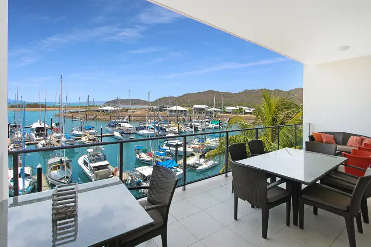 Second view of Homely apartment listing, 933/123 Sooning St (Blue On Blue), Nelly Bay QLD 4819