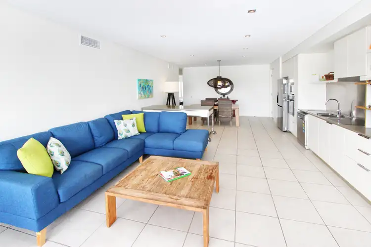 Third view of Homely apartment listing, 933/123 Sooning St (Blue On Blue), Nelly Bay QLD 4819