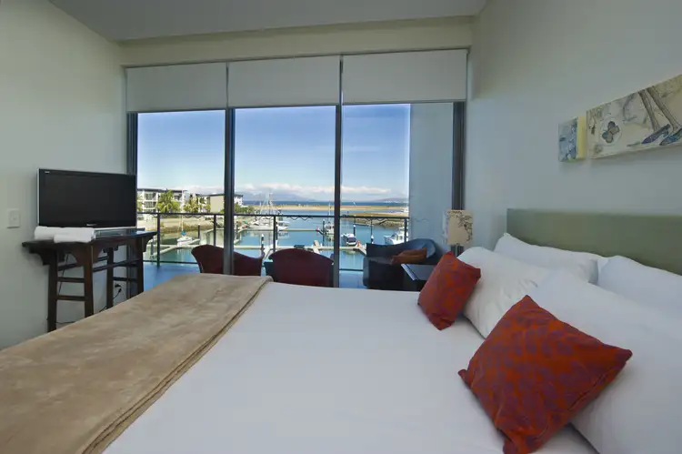 Seventh view of Homely apartment listing, 933/123 Sooning St (Blue On Blue), Nelly Bay QLD 4819