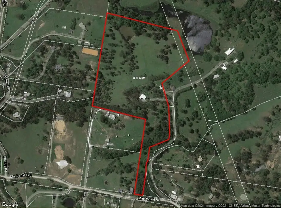 Main view of Homely rural property listing, Address available on request