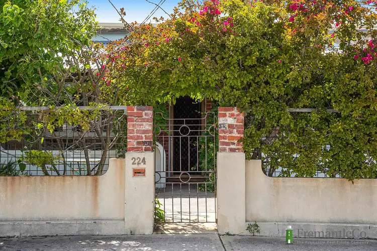 Second view of Homely house listing, 224 South Tce, Fremantle WA 6160