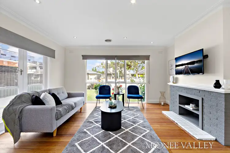Second view of Homely house listing, 1/33 Wingara Avenue, Keilor East VIC 3033