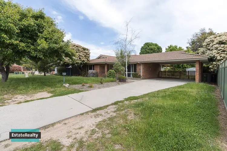 Main view of Homely house listing, 34 Walker Cres, Jerrabomberra NSW 2619
