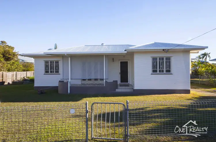 4 Bashford St, Maryborough QLD 4650
