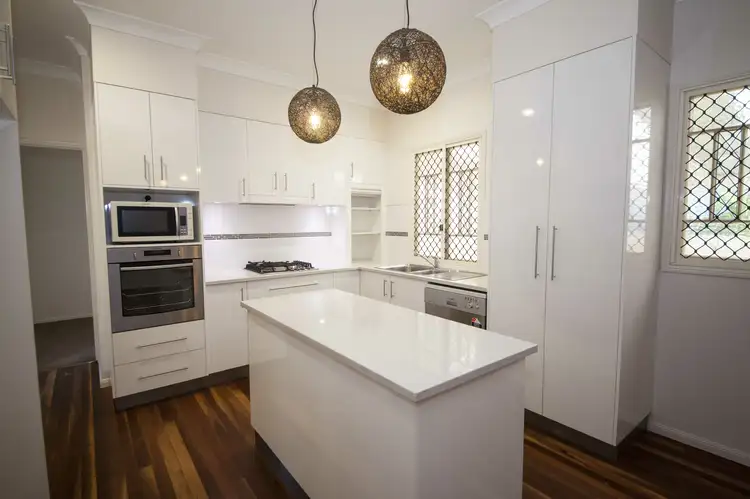 Second view of Homely house listing, 4 Bashford St, Maryborough QLD 4650