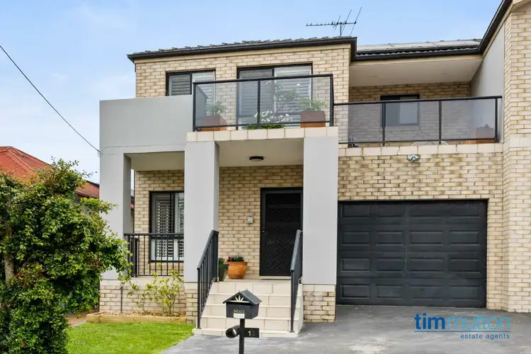 Main view of Homely semi-detached listing, 13 Enright St, East Hills NSW 2213