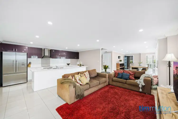 Second view of Homely semi-detached listing, 13 Enright St, East Hills NSW 2213