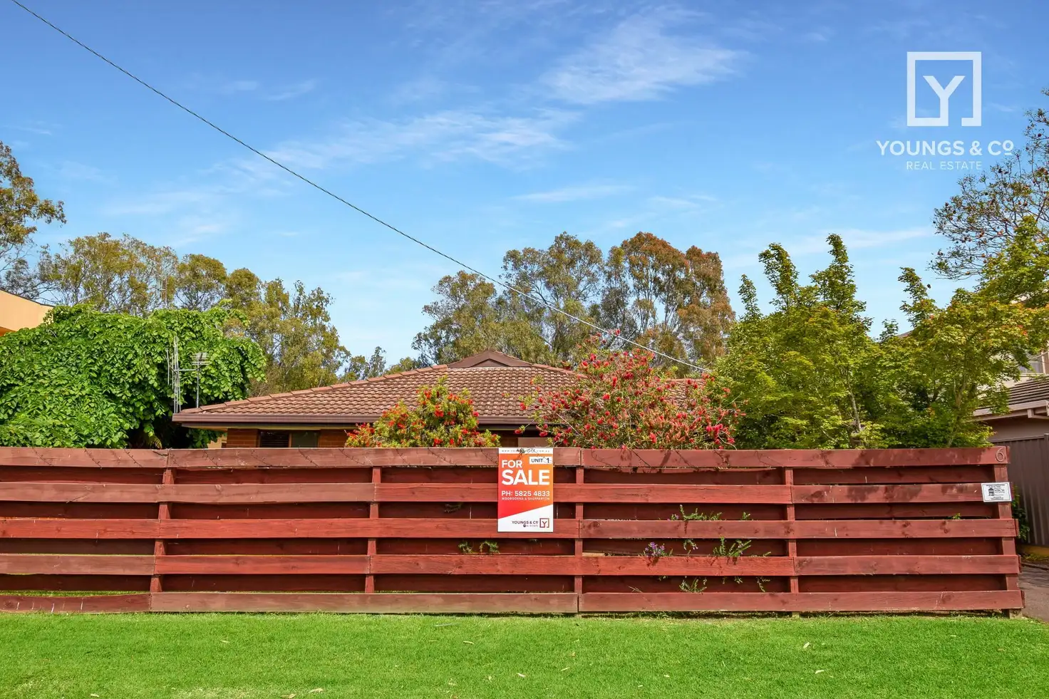 Main view of Homely unit listing, 1/6 Quinan, Shepparton VIC 3630