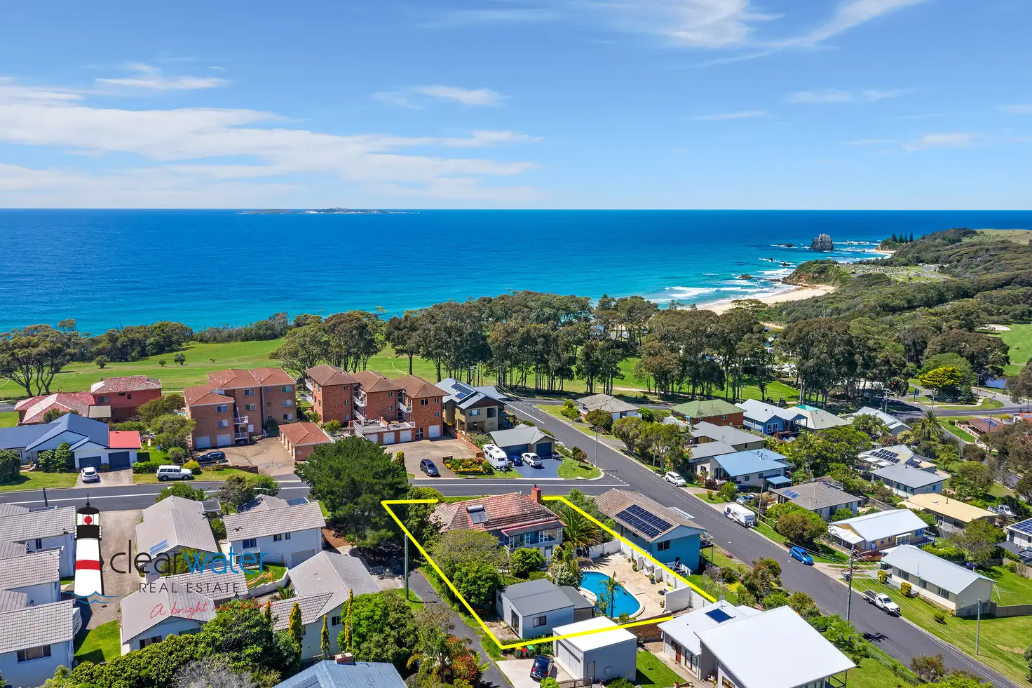 Main view of Homely house listing, 3 Corunna St, Narooma NSW 2546