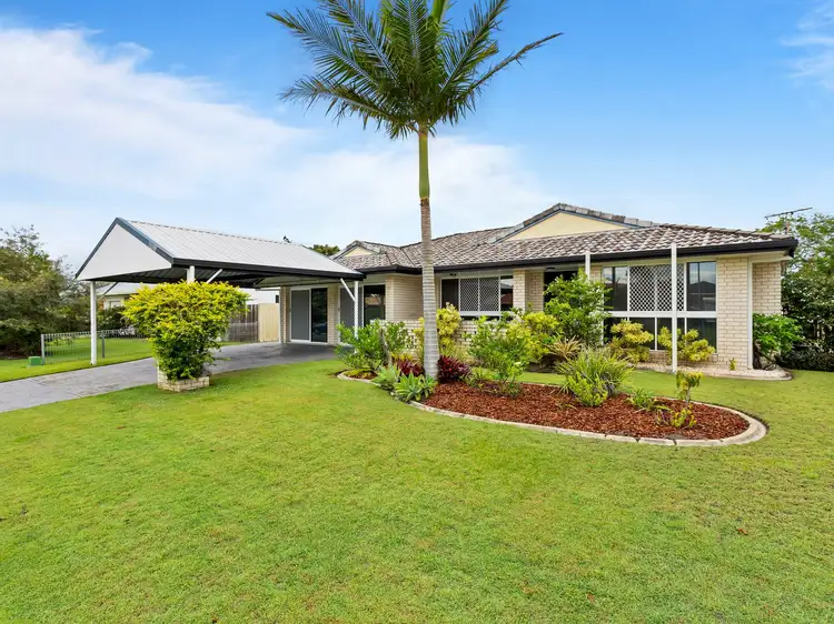 Main view of Homely house listing, 23 Kittyhawk St, Bongaree QLD 4507