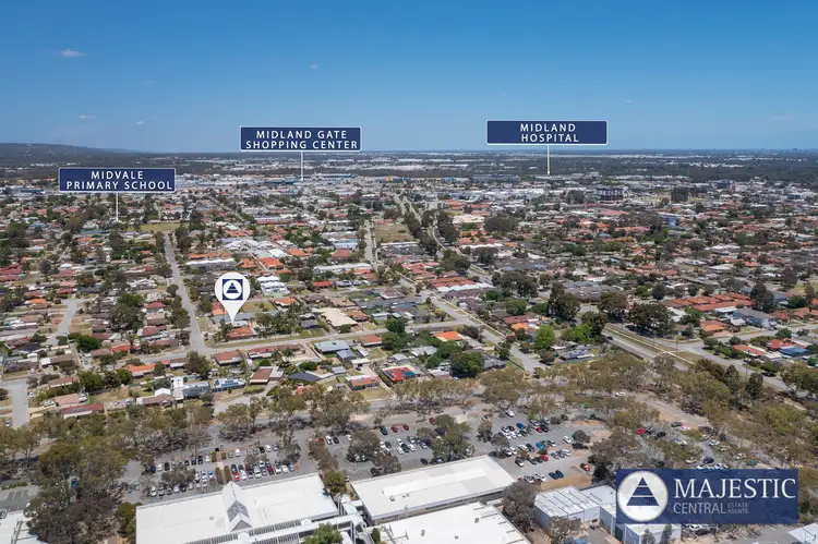 Fifth view of Homely land listing, Lot 2, LOT 2, 113 Ferguson Street, Midland WA 6056