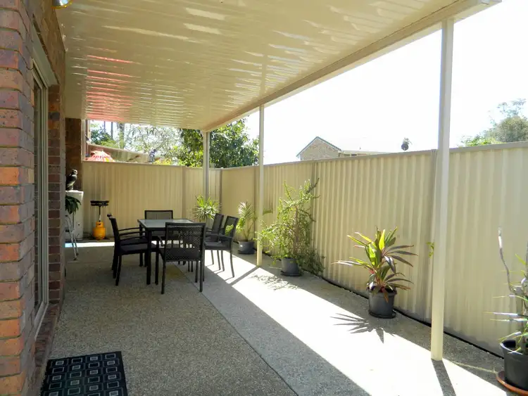 Second view of Homely townhouse listing, 3/3 Trafalgar Drive, Kippa-ring QLD 4021