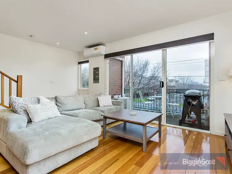 Third view of Homely townhouse listing, 60 Wests Road, Maribyrnong VIC 3032