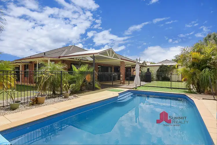 Main view of Homely house listing, 22 Vaughans Way, Australind WA 6233