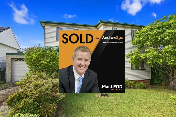 8 Baronbali Street, Dundas NSW 2117