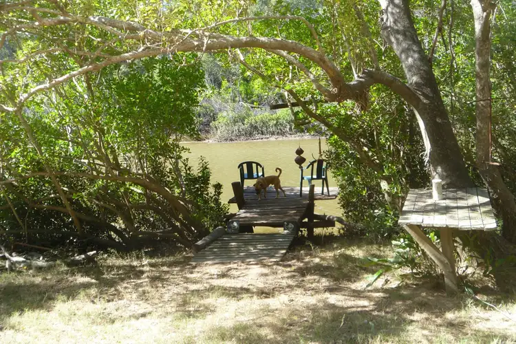 59 Postmans Crossing Road, Buxton QLD 4660