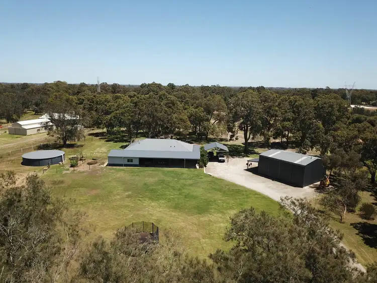 Second view of Homely house listing, 106 Cavanagh Cl, Cardup WA 6122