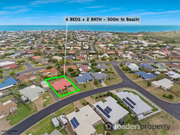 6 Settlement Ct, Bargara QLD 4670