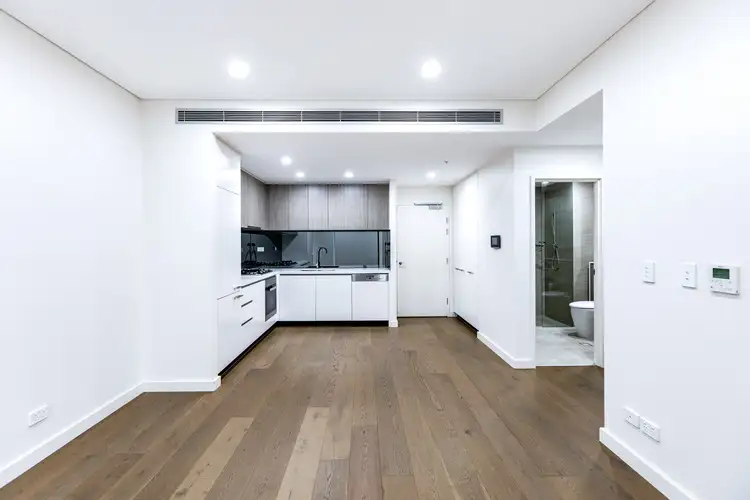 Third view of Homely apartment listing, 2502/6 Kingsborough Way, Zetland NSW 2017