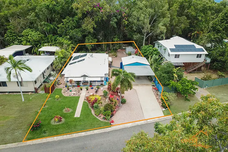 Main view of Homely house listing, 8 Howitson Dr, Balgal Beach QLD 4816