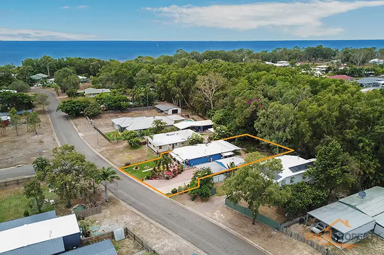 Second view of Homely house listing, 8 Howitson Dr, Balgal Beach QLD 4816