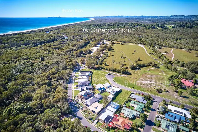 Fifth view of Homely house listing, 10A Omega Cct, Brunswick Heads NSW 2483
