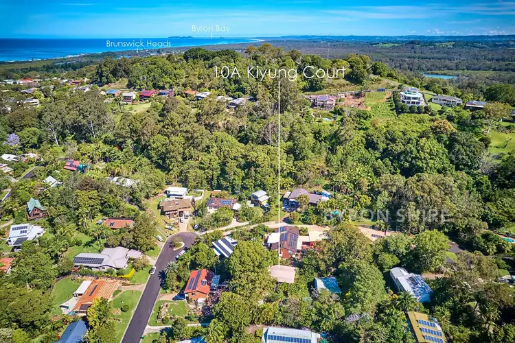 Fourth view of Homely house listing, 10A Kiyung Ct, Ocean Shores NSW 2483
