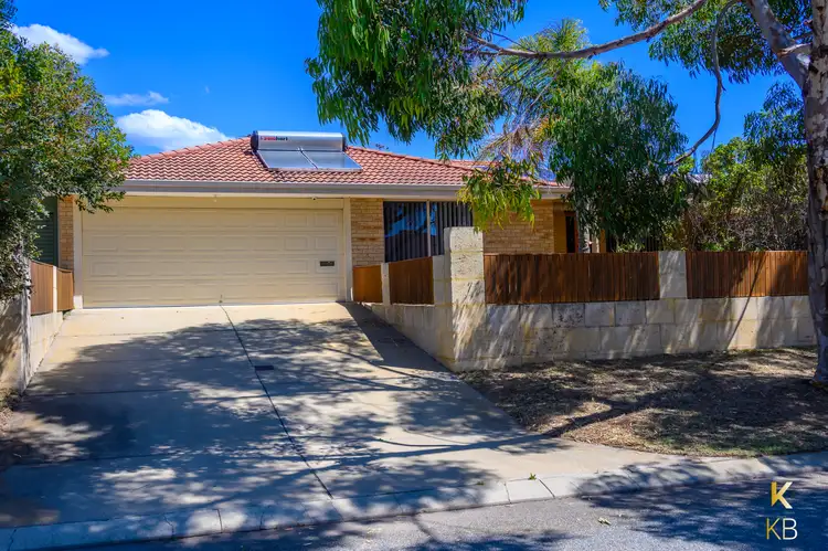 Main view of Homely house listing, 43 Sarah Ann Cres, Warnbro WA 6169