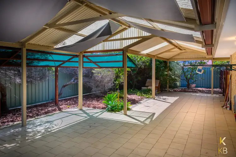 Fifth view of Homely house listing, 43 Sarah Ann Cres, Warnbro WA 6169