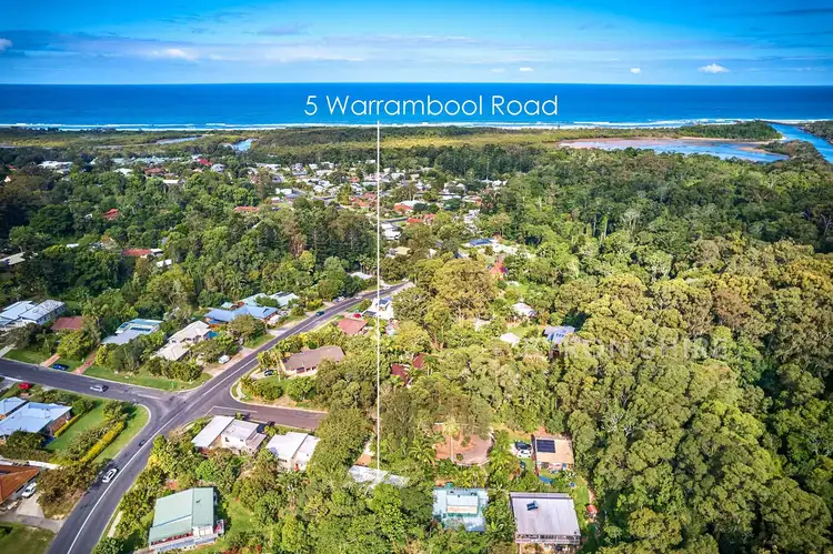 Third view of Homely house listing, 3/5-7 Warrambool Rd, Ocean Shores NSW 2483