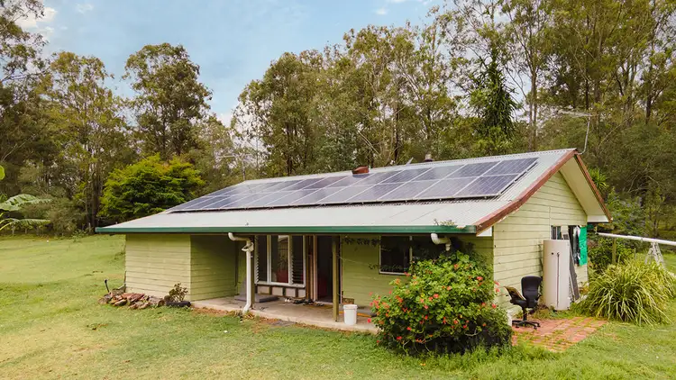 Second view of Homely house listing, 21-37 Whitman Rd, Cedar Vale QLD 4285