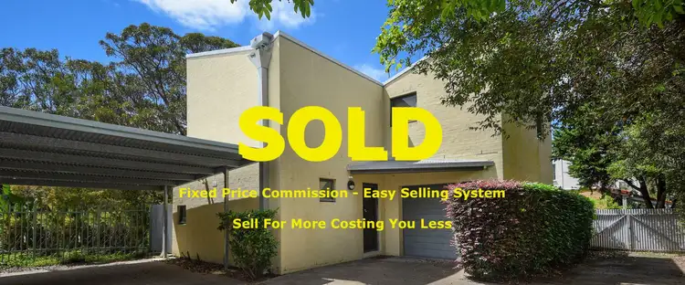 Main view of Homely townhouse listing, Unit 4/47 Prince St, Coffs Harbour NSW 2450